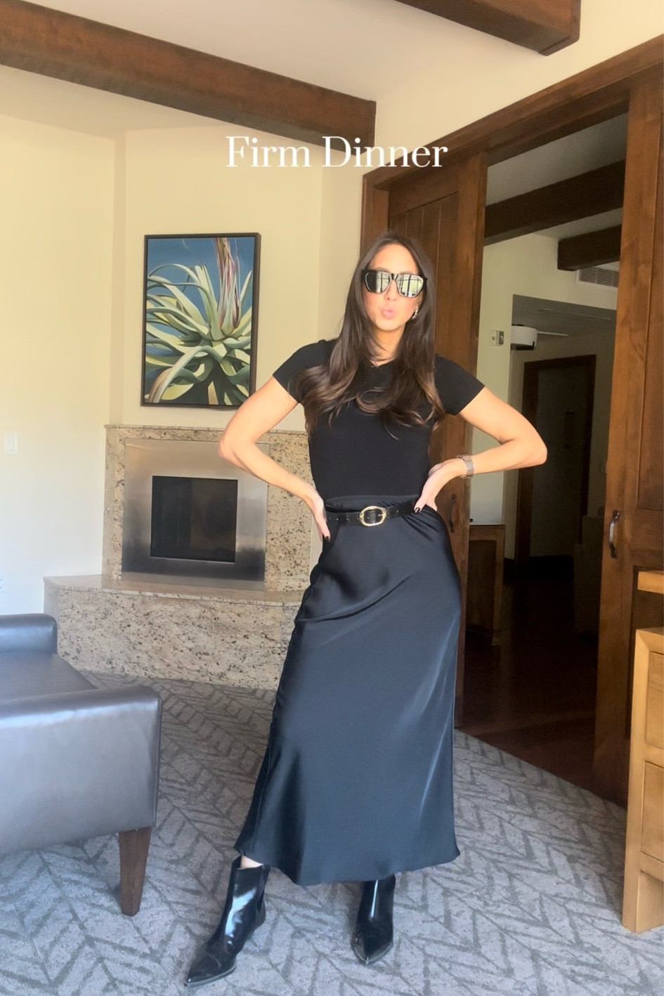 Firm dinner fit

#LTKWorkwear #LTKStyleTip #LTKFindsUnder50