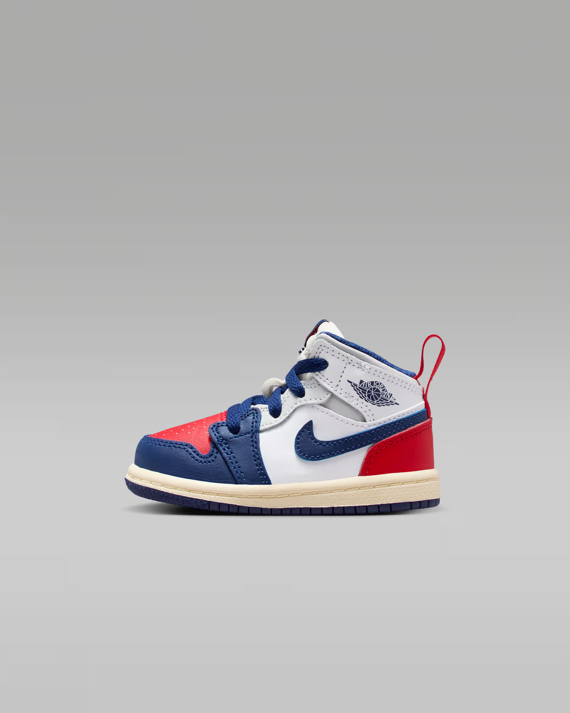 Jordan 1 Mid Baby/Toddler Shoes | Nike (UK)
