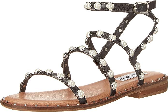 Steve Madden Women's Tribeca Heeled Sandal | Amazon (US)