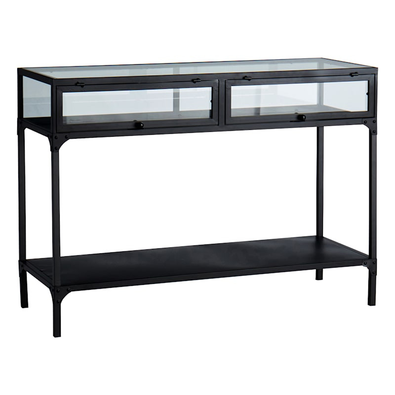 Sage Frost Console Table | At Home