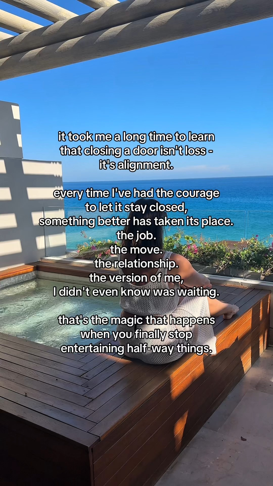 Just a little reminder to all my 30 something , 40 somethings out there 🫶🏻 

#LTKstorytime #LTKOver40 #LTKTravel