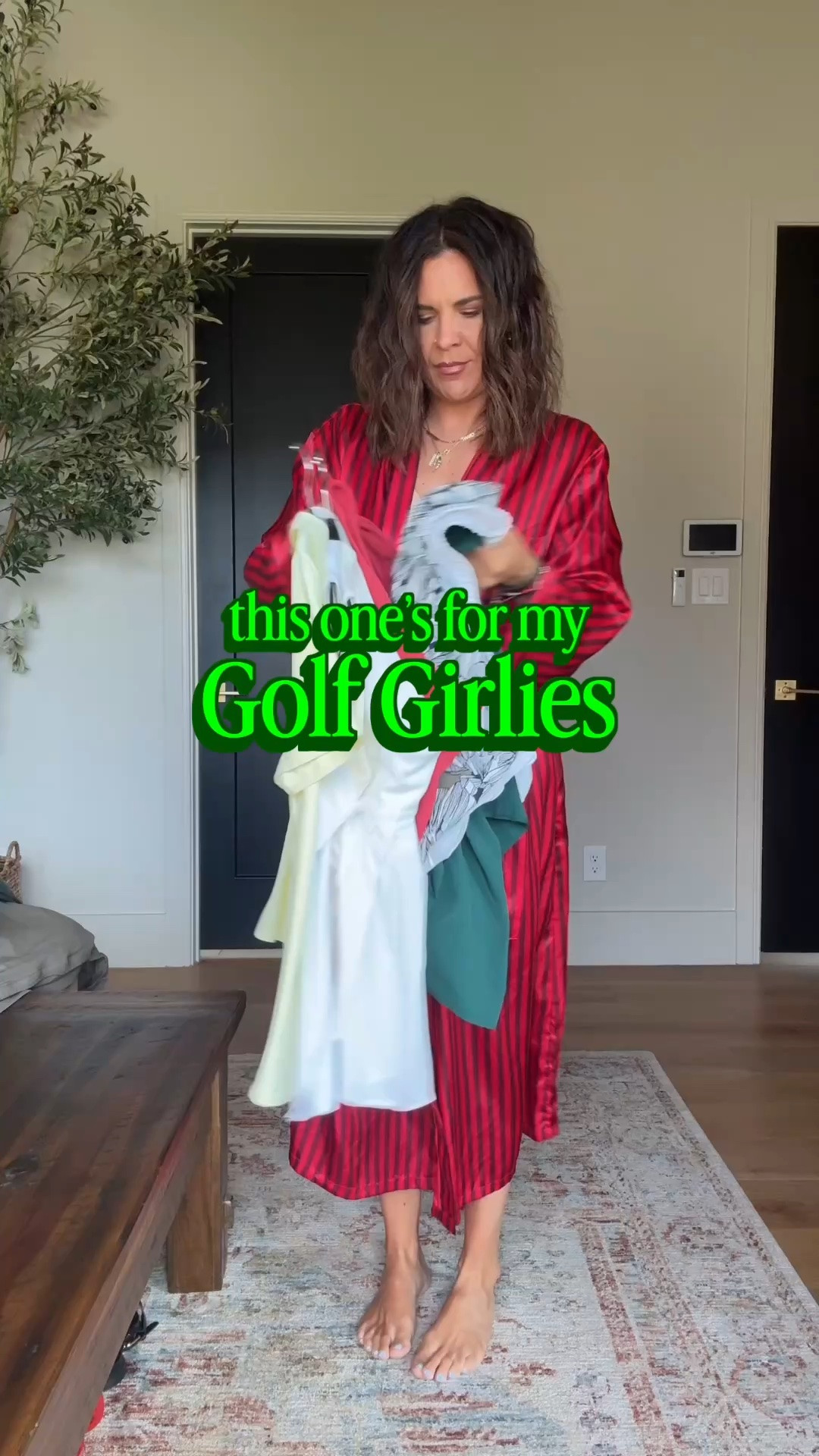 Don’t sleep on @kohls for your cute golf fits ladies. Right now everything is 20% off with code: GET20 or 30% off with your card. 

Wearing a large in everything. 

#kohls #kohlspartner #kohlsfinds

#LTKootd #LTKOver40 #LTKMidsize

#LTKootd #LTKfitnessgoals #LTKActive