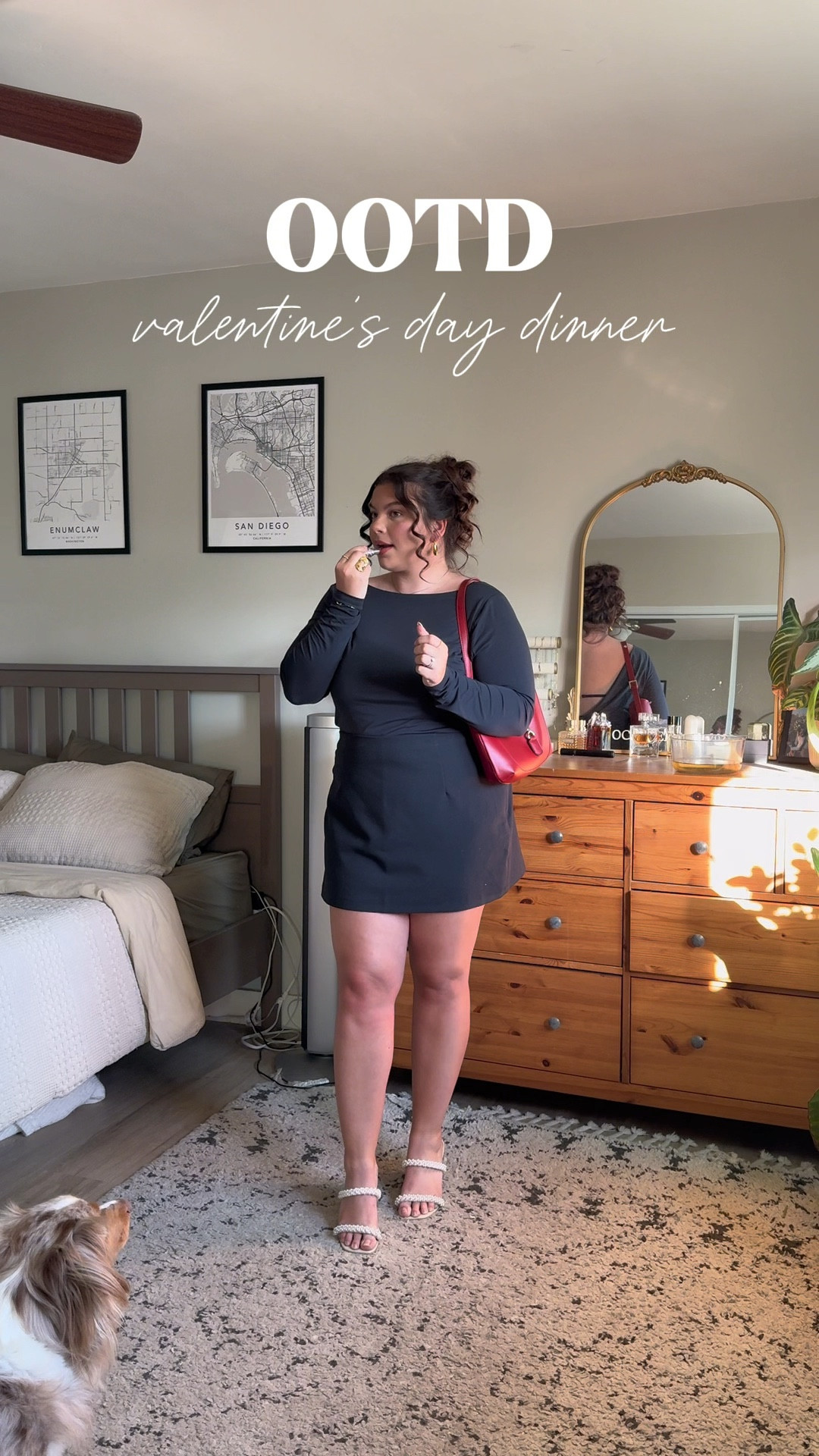 obsessed with how this look came out!! this might be my new favorite top, the back is just so stunning! 

#LTKMidsize #LTKgrwm #LTKootd