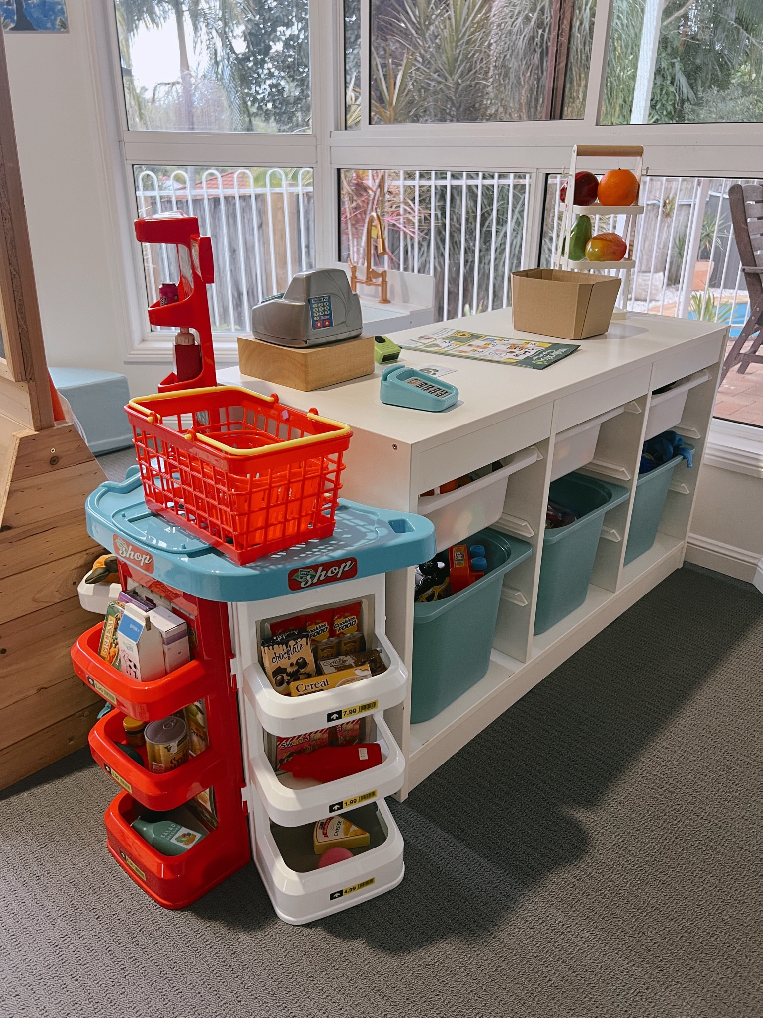 Toddler gift ideas, play shop, playroom inspiration, toddler toys, toddler shop, playroom decor, kids decor, toys for toddlers 

#LTKKids