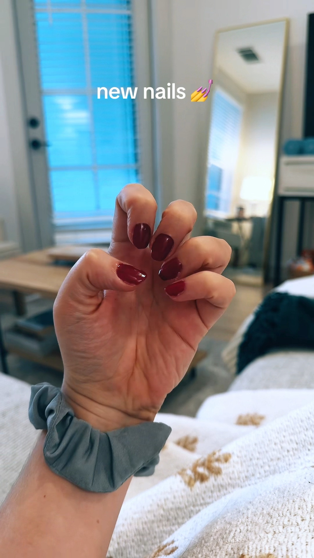 Love a classic dark red nail for fall! Tutorial coming soon! 

#LTKFindsUnder50 #LTKStyleTip #LTKSeasonal