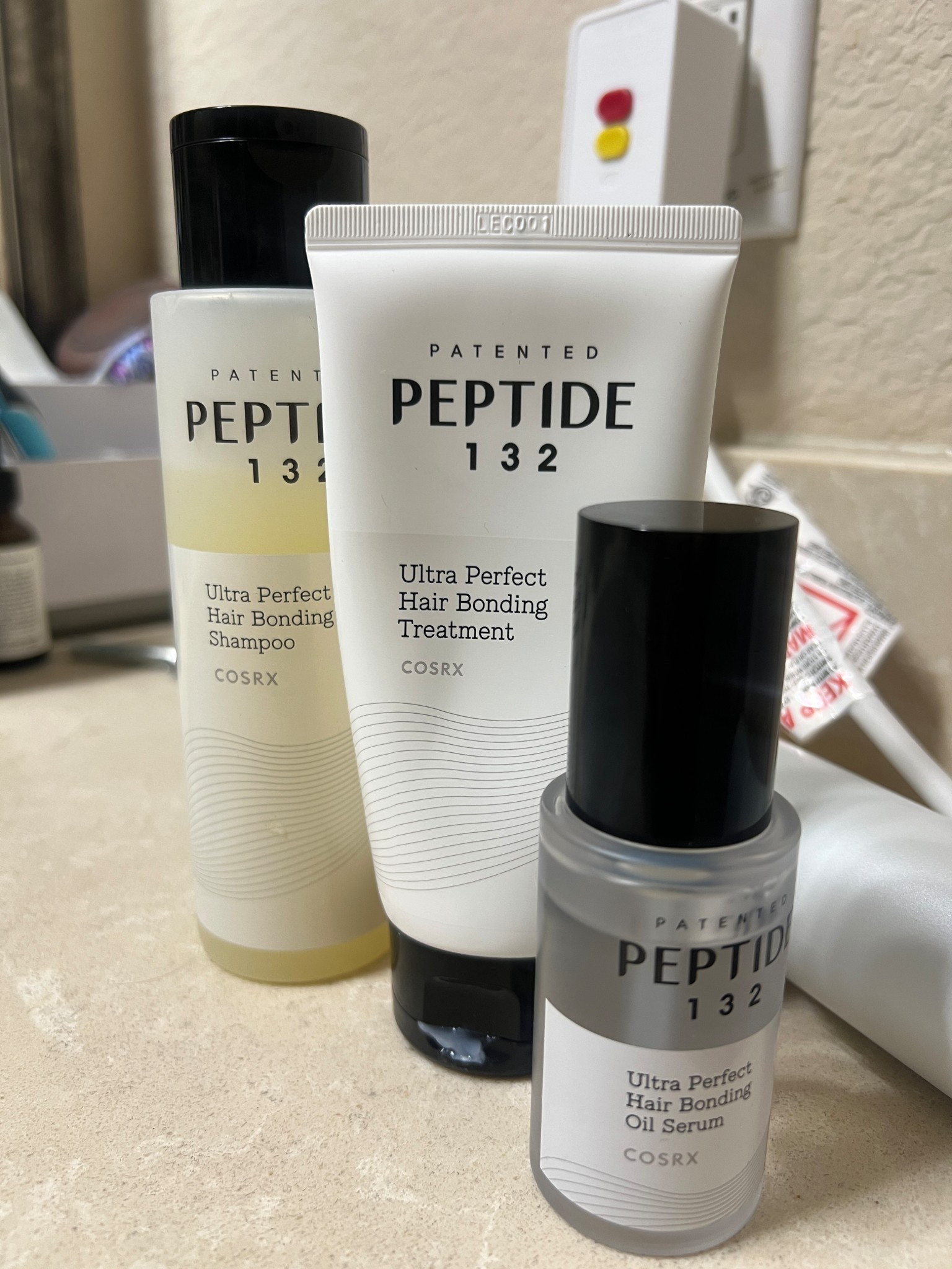 Cosrx haircare 🙌🙌🙌

#LTKBeauty #LTKBaby #LTKFindsUnder50