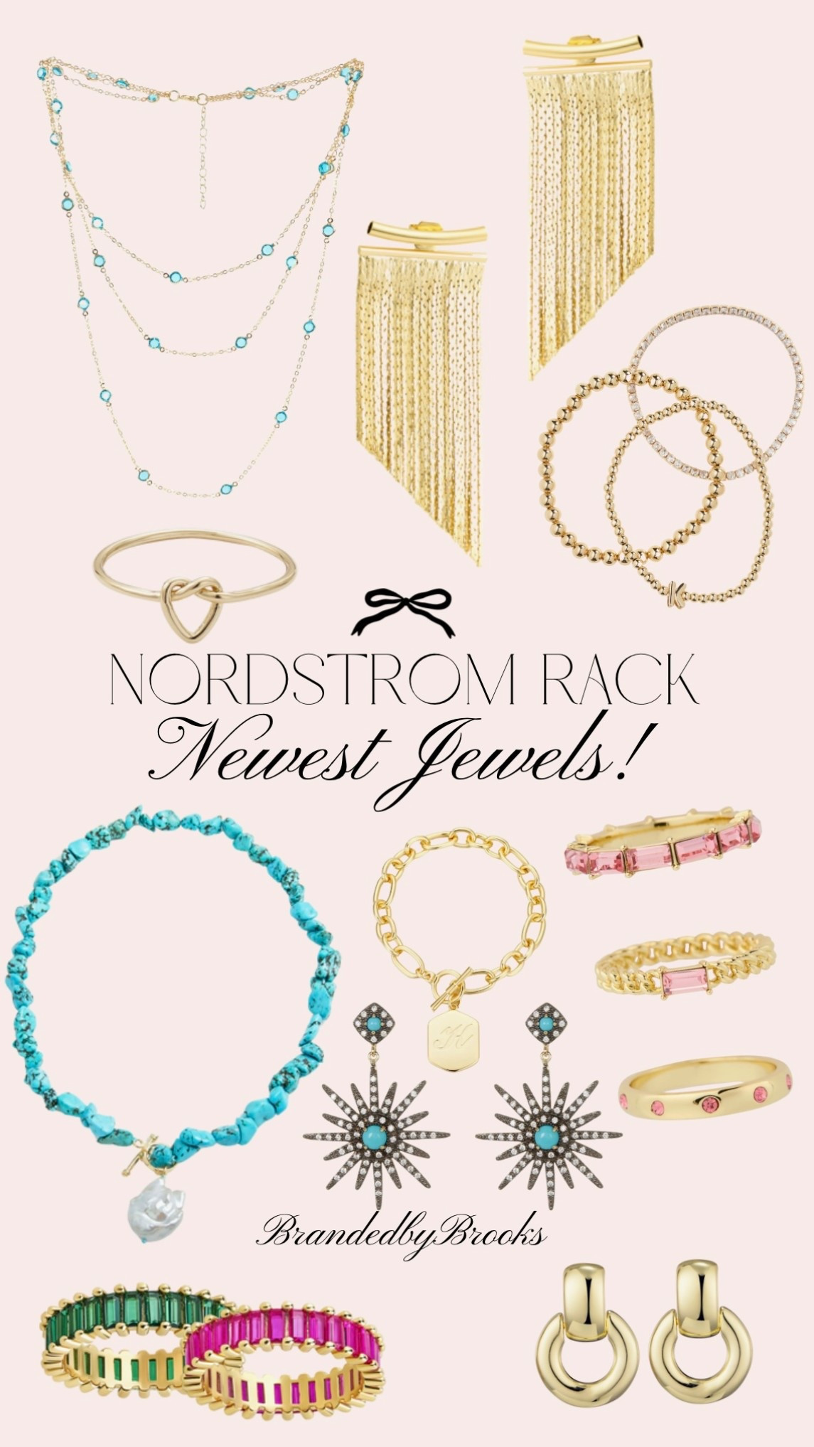 Prettiest little sparkle for less ✨ Snagging these gorgeous Nordstrom Rack jewelry finds before they’re gone! 💎

#LTKStyleTip #LTKFindsUnder100 #LTKFallSale