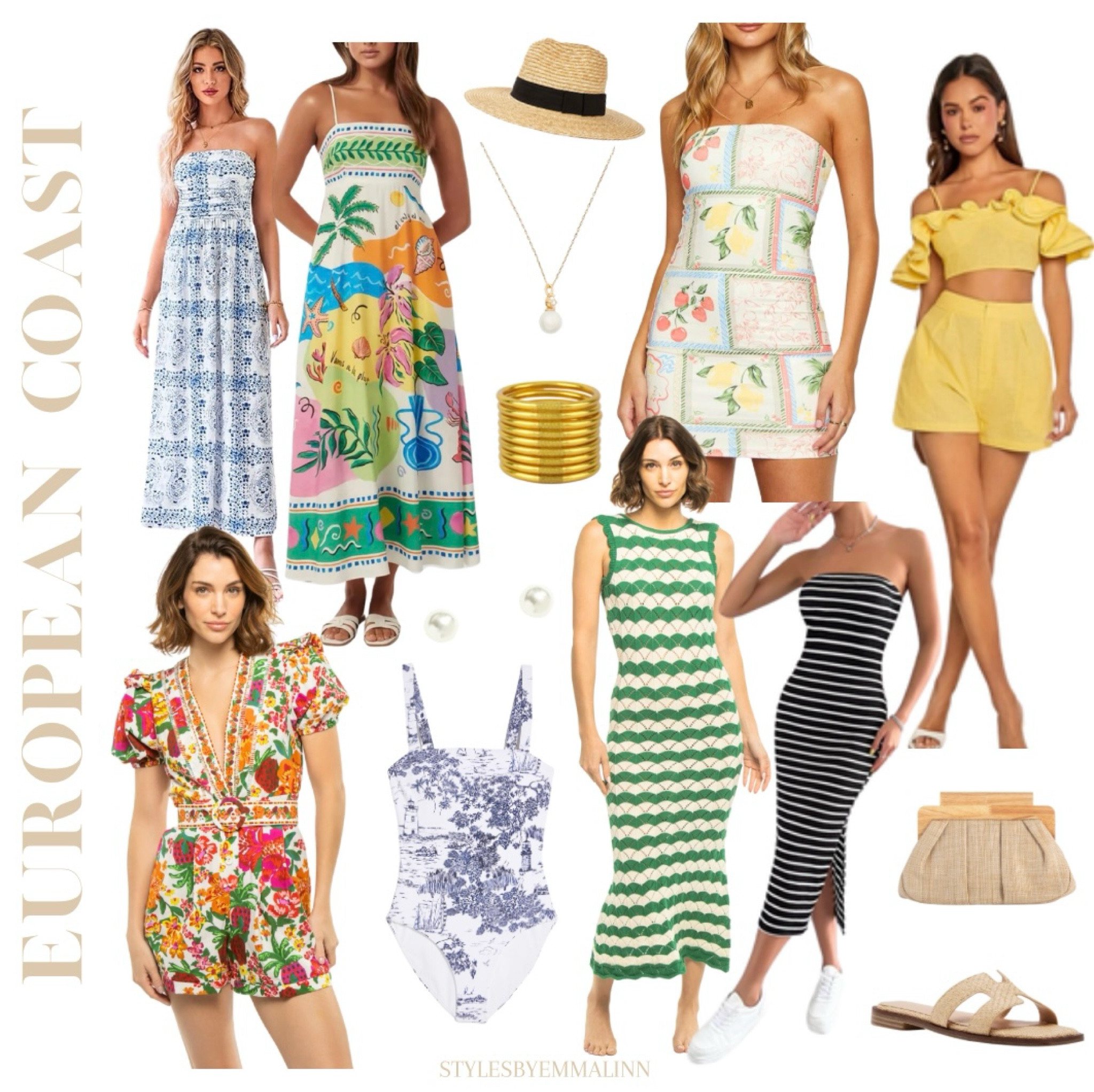Your European vacation needs these pieces! 👗👛 

Europe summer, European summer, Italy summer, France summer, Spain summer, summer abroad, travel, Europe, Europe outfits, Europe style, neutral style, summer style, chic style, EuroSummerStyle, EuropeanVacation, SummerInEurope, ChicInEurope, TravelInStyle, Styles by Emma Linn, Emma Linn 



#LTKTravel #LTKSeasonal #LTKStyleTip