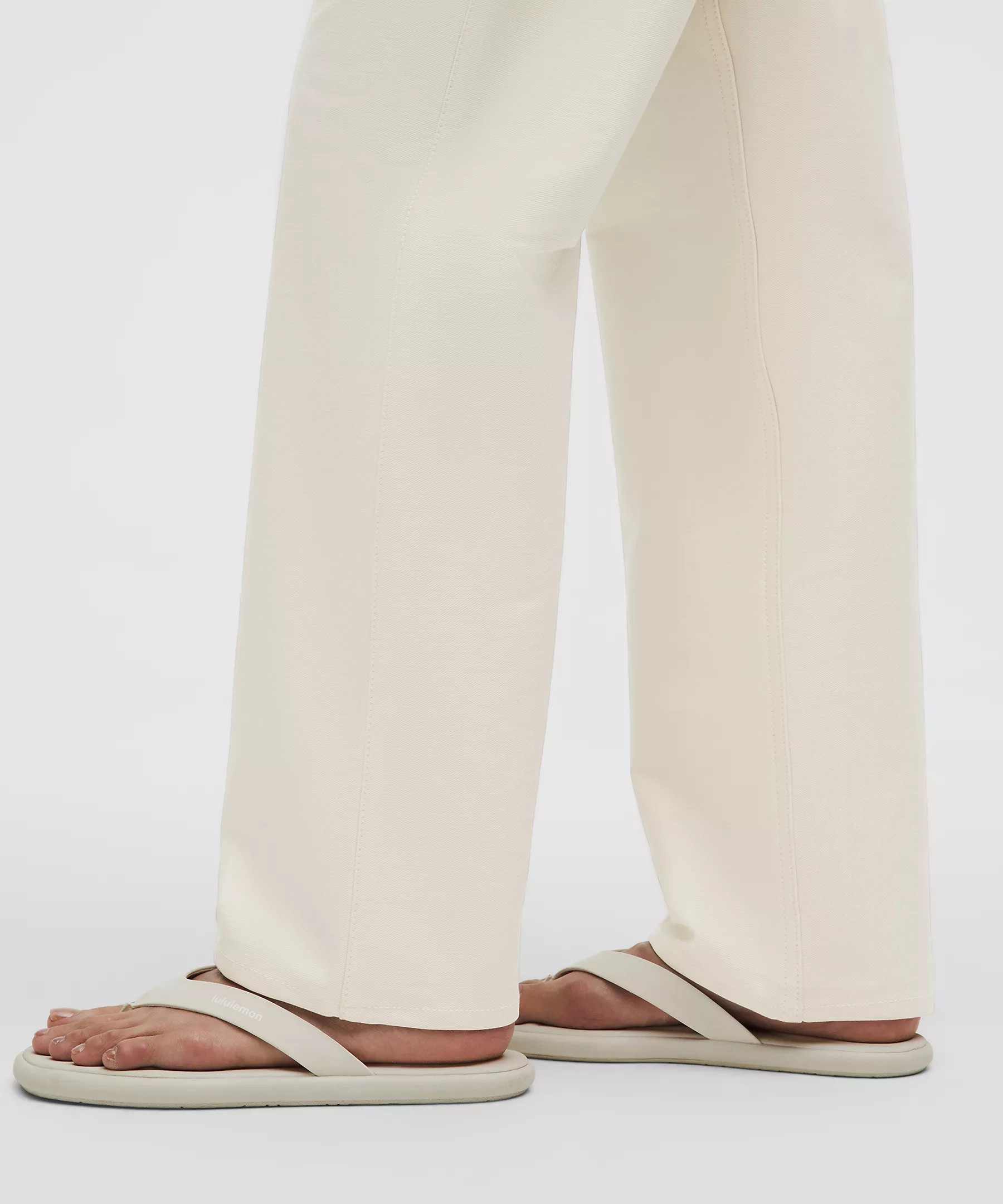 EasyFive Mid-Rise Relaxed-Straight Pant | Lululemon (US)