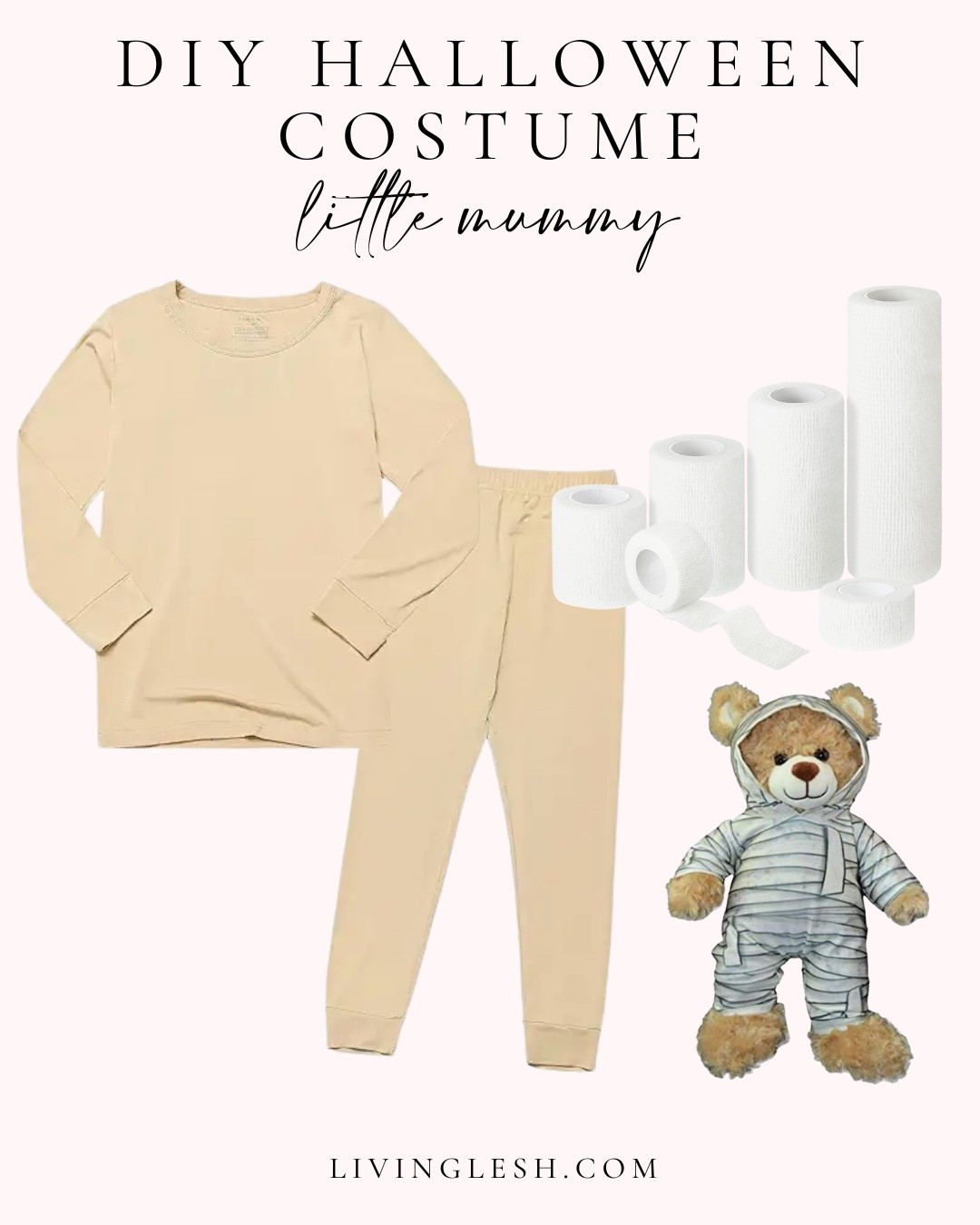 Halloween | Halloween costume | DIY Halloween costume | Halloween ideas | Costume ideas | mummy | mummy costume | kid’s Halloween ideas | kid’s Halloween costume

#LTKSeasonal #LTKKids #LTKHalloween