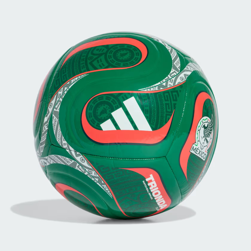 adidas Trionda Mexico Home Club Ball - Green | Free Shipping with adiClub | adidas US | adidas (US)