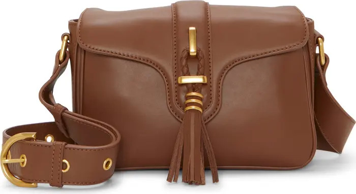 Vince Camuto Maecy Leather Crossbody Bag | Nordstrom | Nordstrom