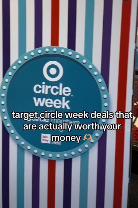 Target circle deals I think are actually worth your money. As seen on TikTok

#LTKsalealert #LTKfindsunder100 #LTKxTarget