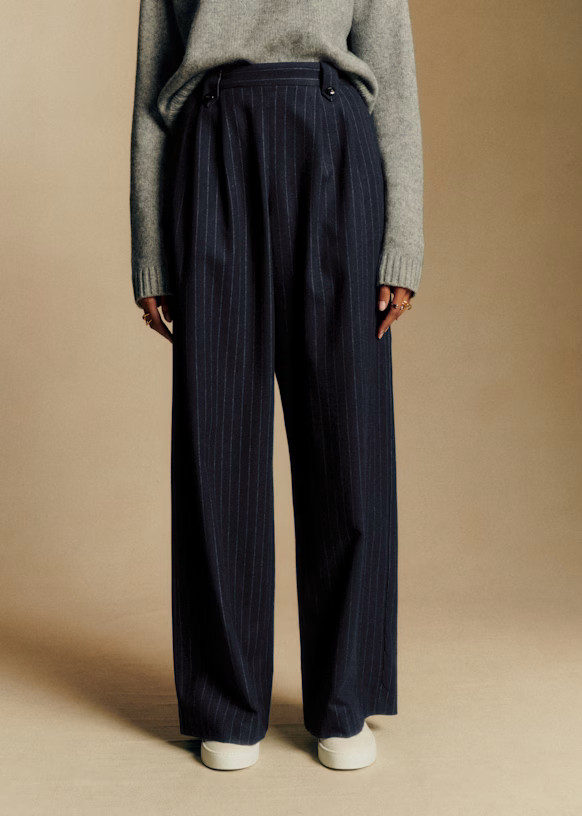 Loulou Trousers | Sezane - UK