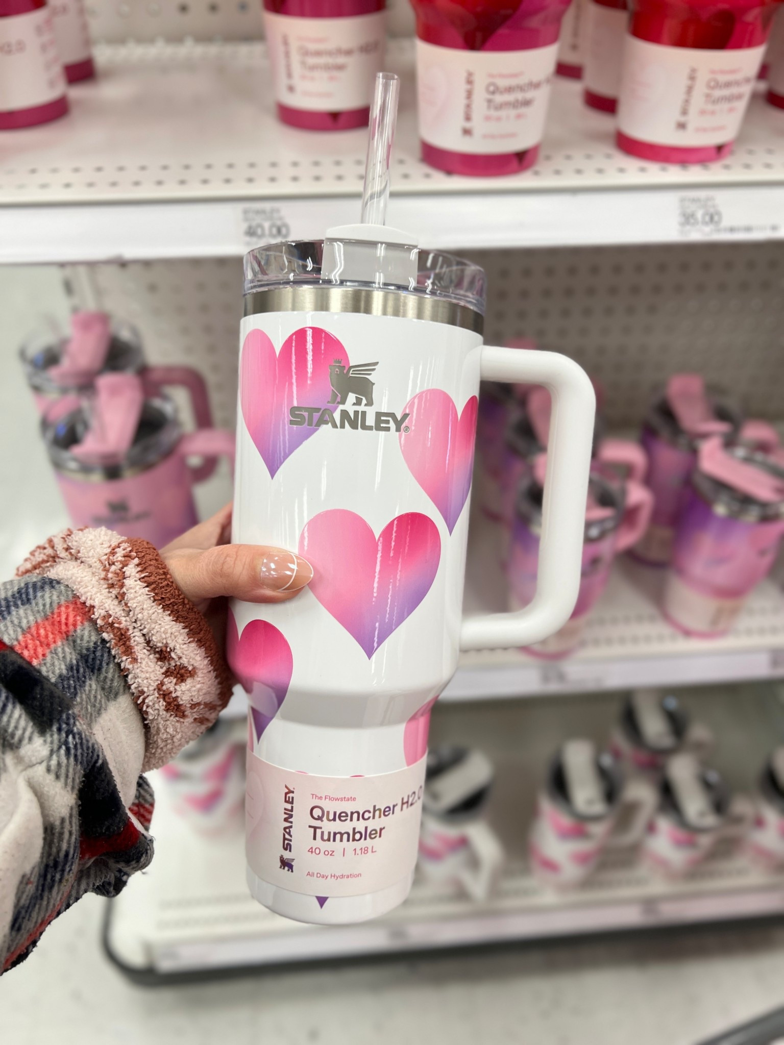 Valentines Stanley’s and tumbler accessories 

#LTKFindsUnder50 #LTKSeasonal #LTKTravel