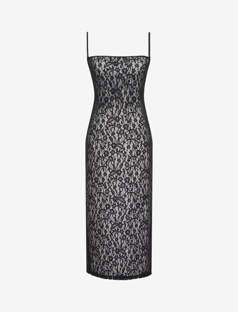 Knockout Midi Dress | Rumored