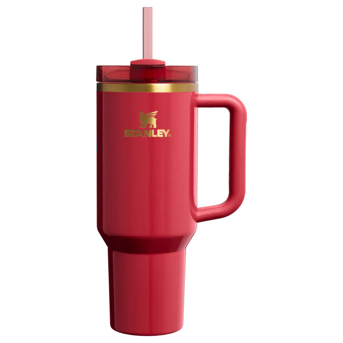 The Cheers & Cheer Quencher H2.0 FlowState™ Tumbler | 40 OZ | 1.18 L | Stanley 1913 (CA)