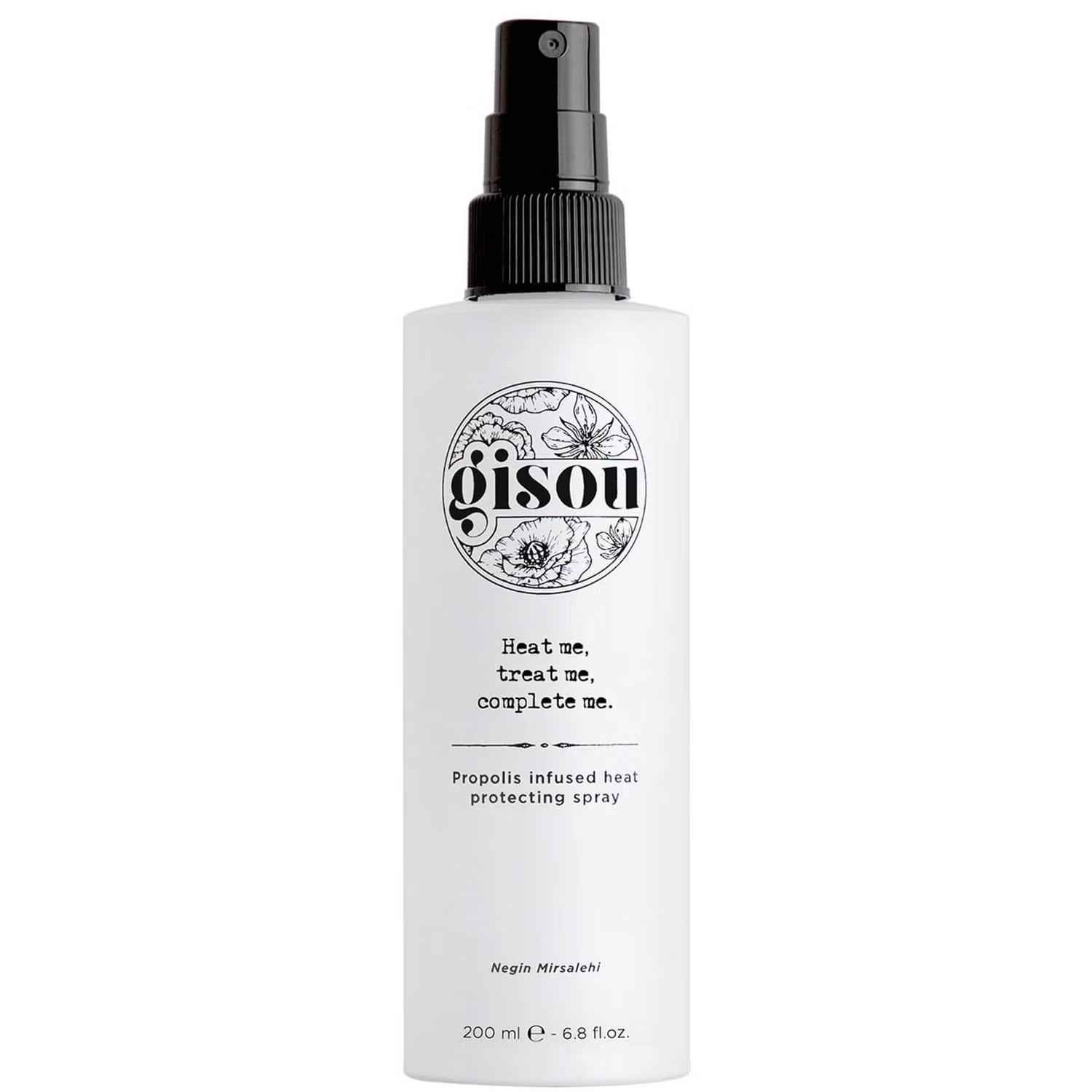 Gisou Propolis Infused Heat Protecting Spray 200ml | Cult Beauty