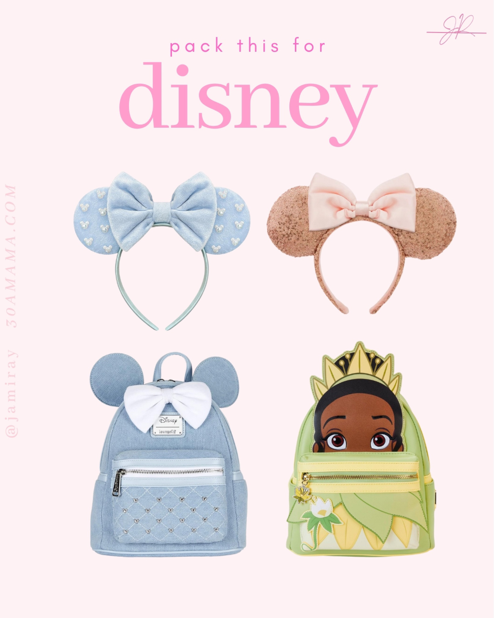 Disney accessories loungefly mouse ears 

#LTKTravel #LTKFamily #LTKKids
