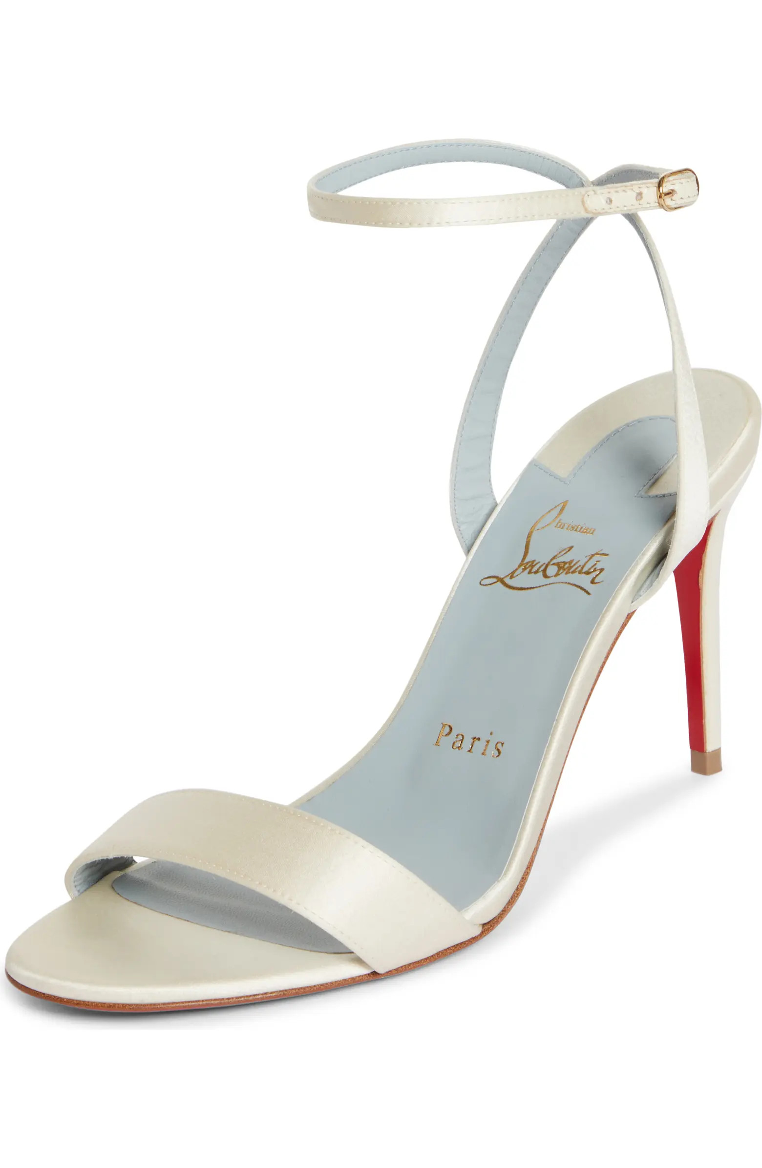 Christian Louboutin Loubigirl Ankle Strap Sandal (Women) | Nordstrom | Nordstrom
