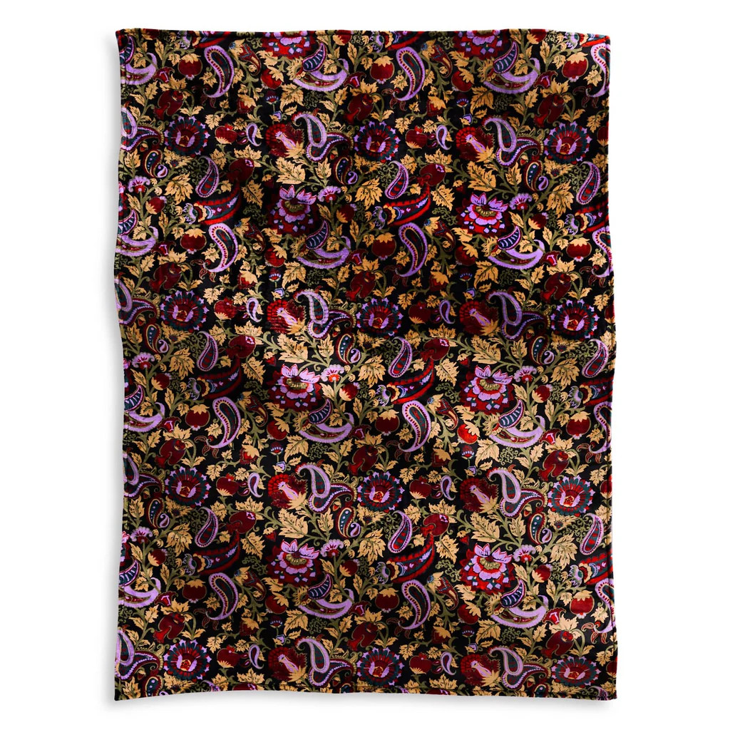 Oversized Throw Blanket | Vera Bradley