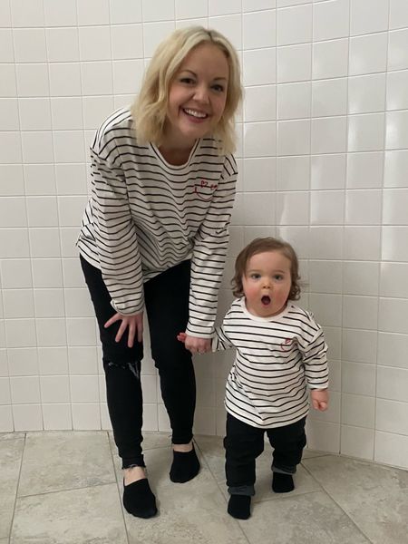 Valentine's day mommy & me matching outfits from Target! 

#LTKkids #LTKSeasonal #LTKstyletip
