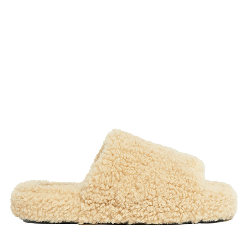 Apparis Women's Dillon Bouclette Slide Slipper | Bloomingdale's (US)
