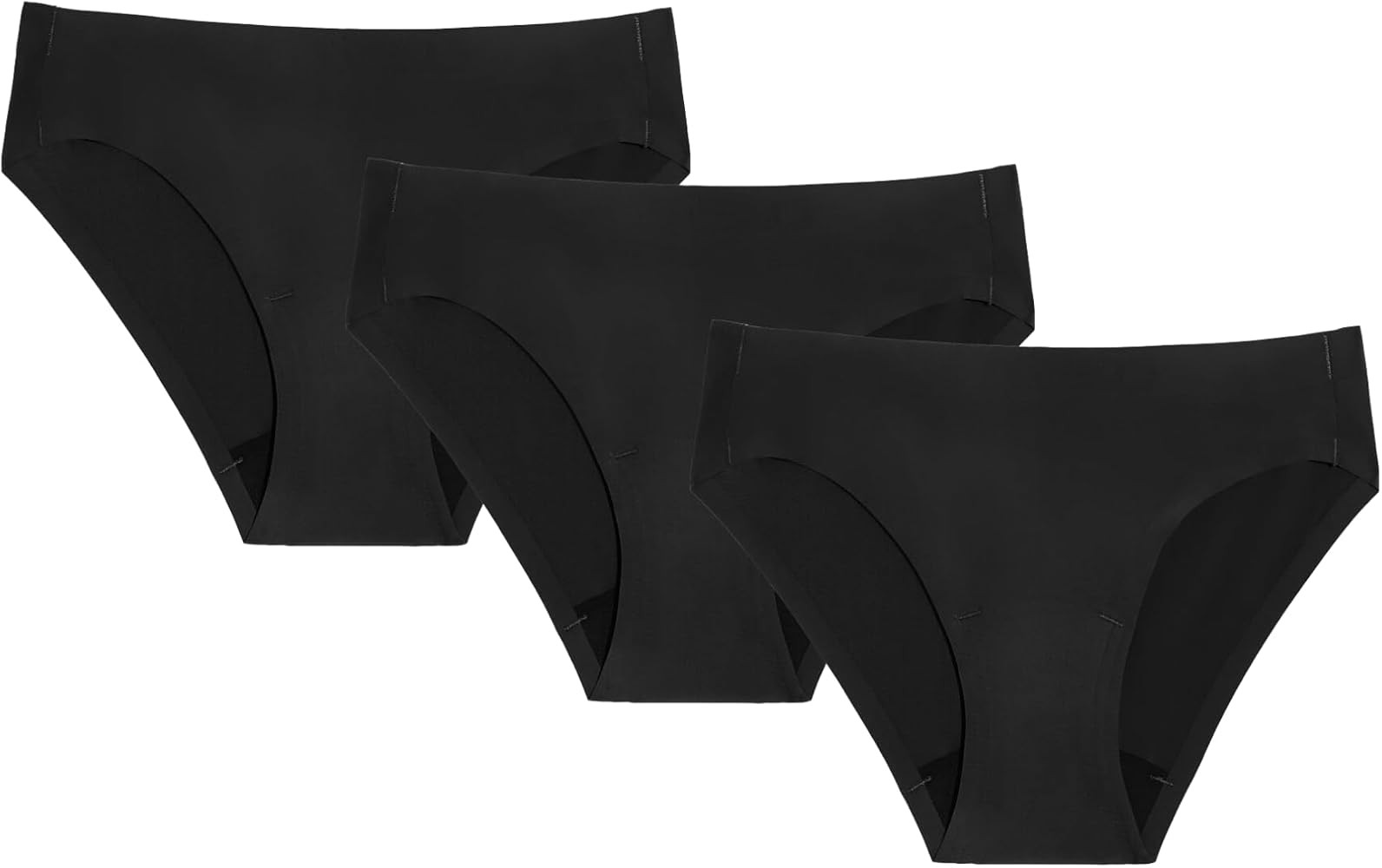 KNIX Teen Girls Leakproof Period Underwear Bikini 3-Pack \u2013 Light Flow Protection, Absorbs 1\... | Amazon (US)