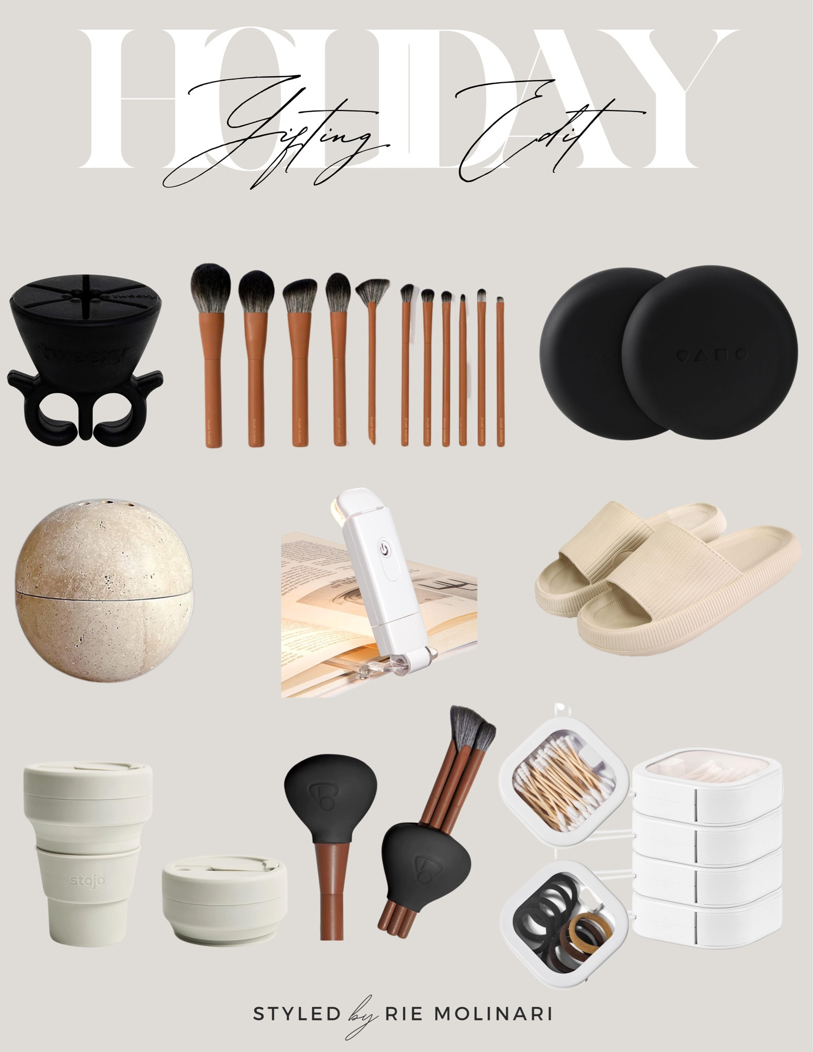 Gift guide aesthetic finds under $50!!! ✨

#LTKHoliday #LTKGiftGuide #LTKSeasonal