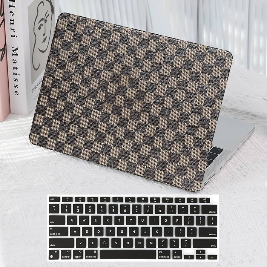 Compatible with MacBook Air 13 inch Case 2026 M5, 2022-2025 M4/M3/M2 A3449 A3240 A3113 A2681, Che... | Amazon (US)