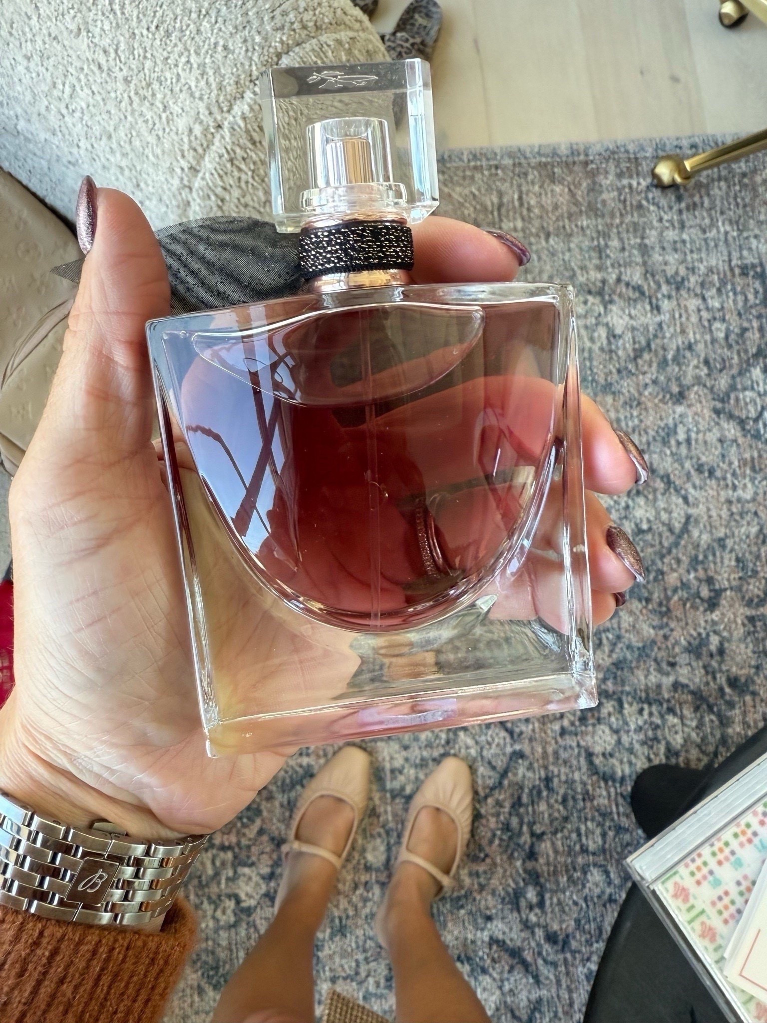 20% off full size fragrances with code SAVESCENTS 

#LTKHoliday #LTKGiftGuide #LTKSaleAlert