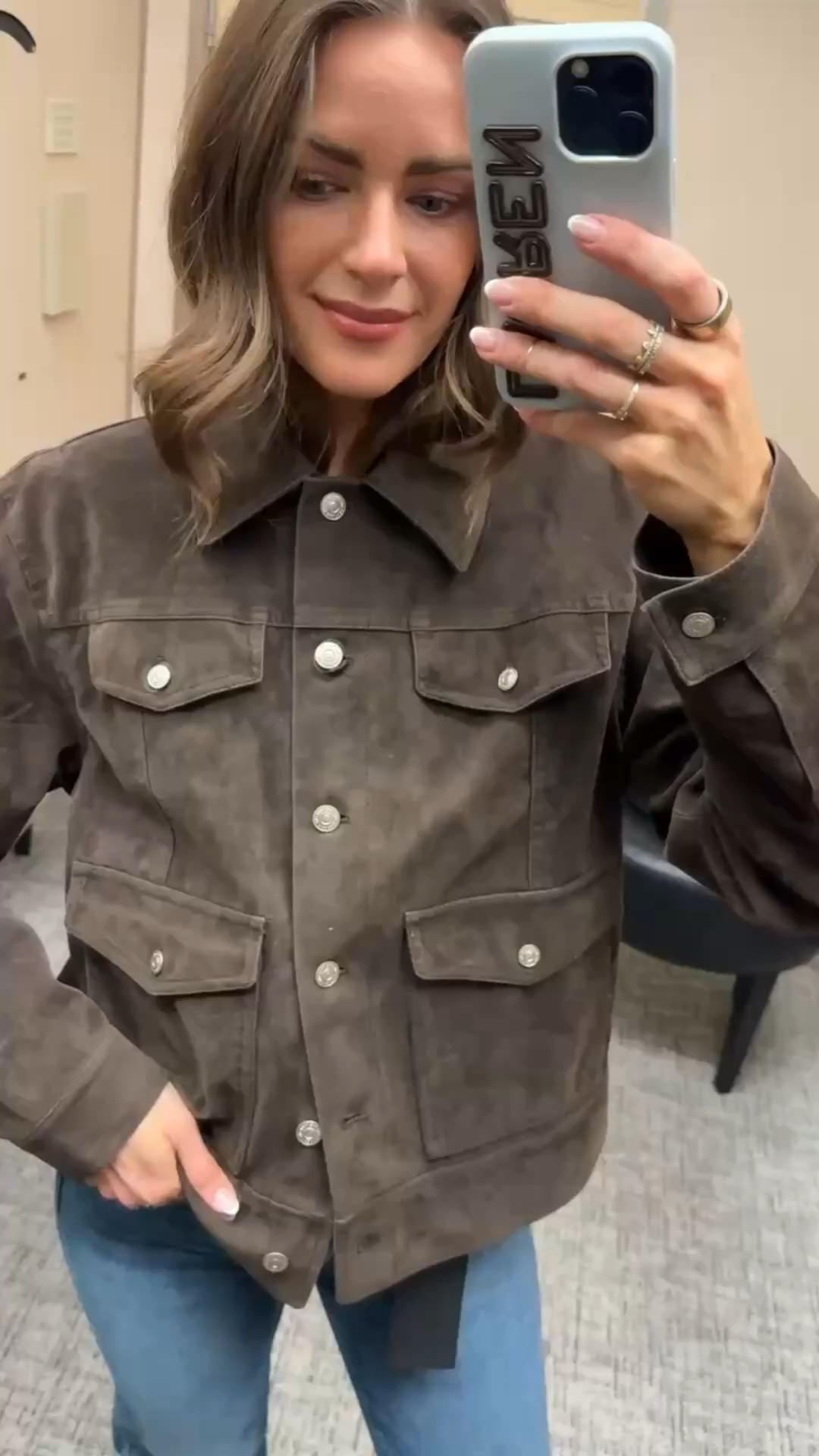 Love a good shacket 🤎 from the Nordstrom Sale

#LTKSaleAlert