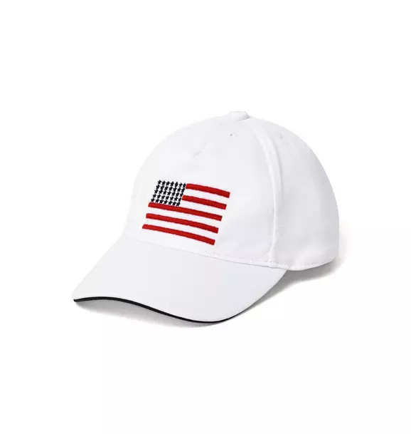Flag Cap | Janie and Jack