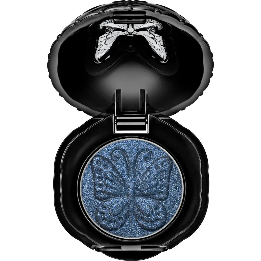 Anna Sui Silky Eye Color in Midnight Blue,edgy 100 at Nordstrom | Nordstrom