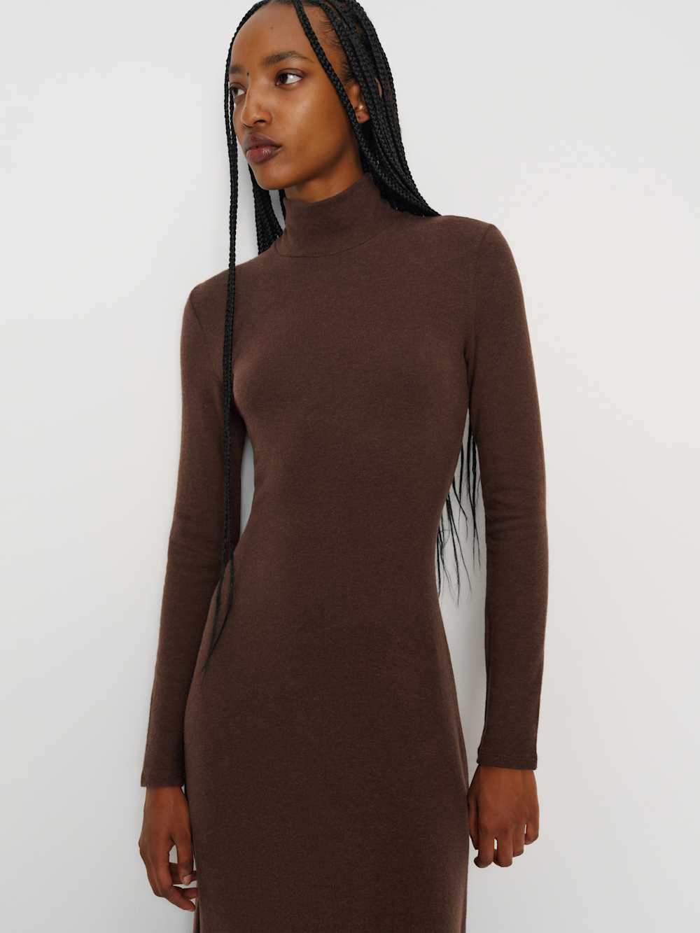 Cory Knit Dress | Reformation (Global)