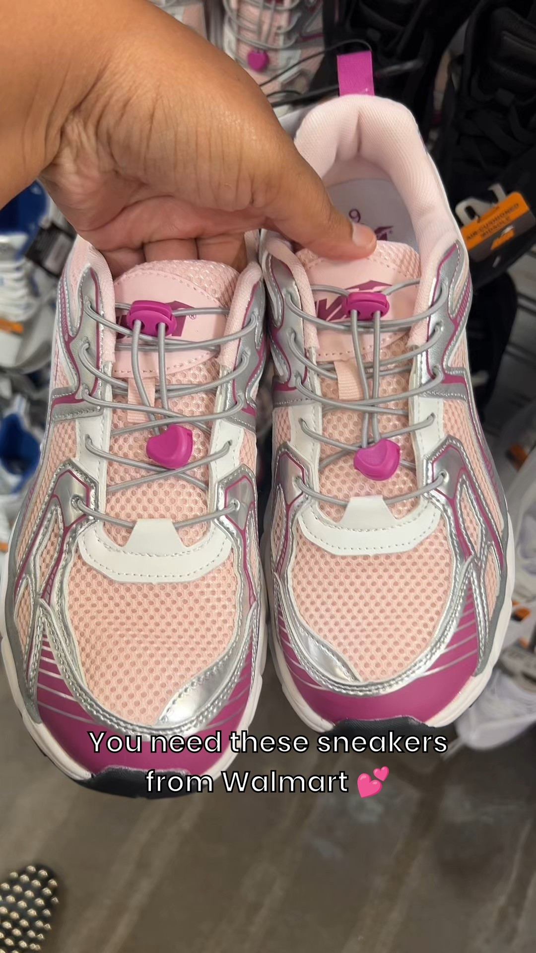 These Avia sneakers from Walmart are definitely good New Balance dupes and the price is phenomenal 😍💕

#LTKActive #LTKFindsUnder50 #LTKShoeCrush