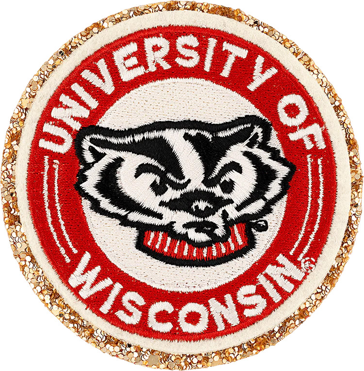 University of Wisconsin Patch | Stoney Clover Lane