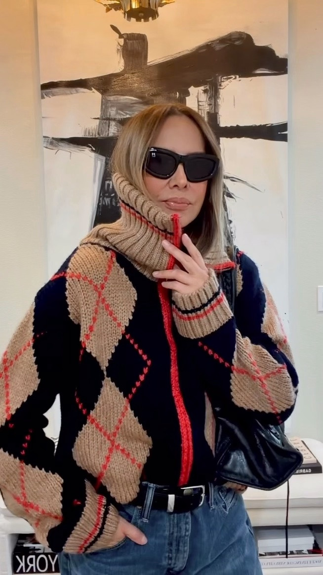 Zara sweaters I’m loving!