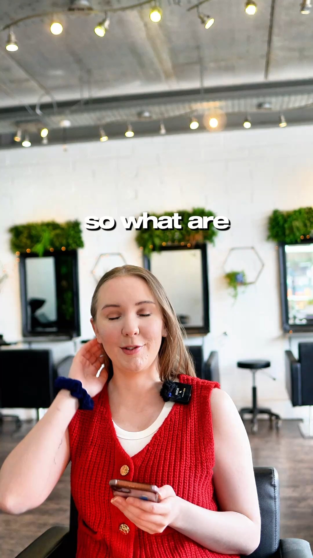 Haircut Advice HAIR TRANSFORMATION 
Consultation Process Result 

#LTKeurope #LTKspring #LTKuk