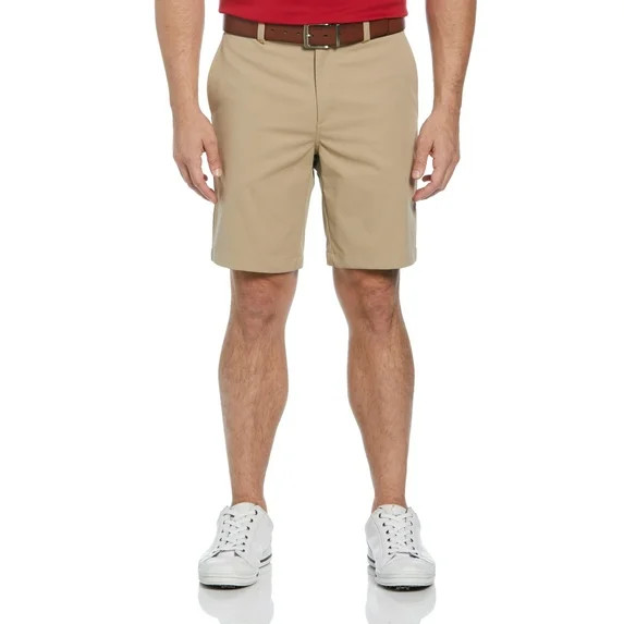 Ben Hogan Men's & Big Men's Stretch Golf Shorts with Active Waistband, 7" & 9" Inseams, Sizes 30-... | Walmart (US)