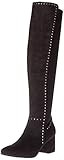 SEVEN DIALS Women's Nicki Over The Knee Boot, Black, 5.5 Medium US | Amazon (US)