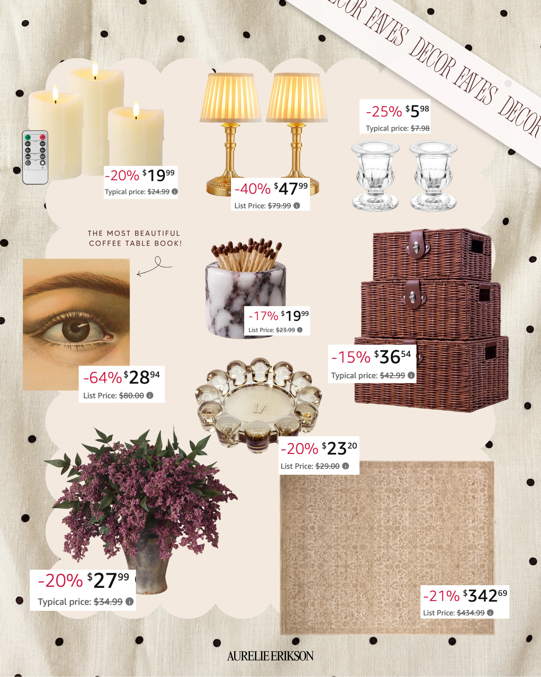 Amazon Big Deal Days are HERE! 🛒✨ October 6th + 7th = two full days of major Amazon finds + deals! I’m rounding up all the things I’m eyeing (and a few things you definitely need 👀) from home + decor to fashion, beauty, fall favorites + more. Consider this your sign to check your cart before the deals disappear! 🤎✨ 

 #LTKSeasonal #LTKHome #LTKSaleAlert