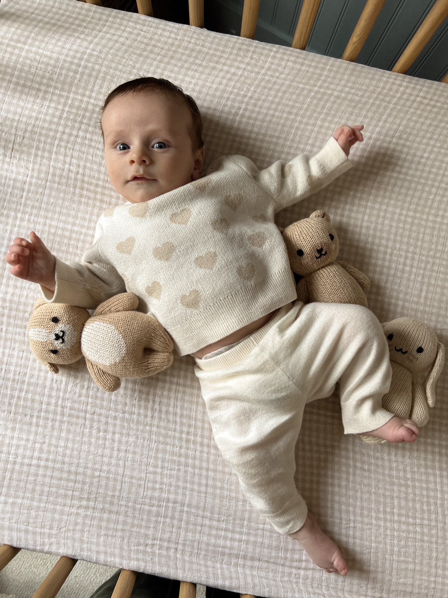 The sweetest Valentine’s Day outfit for baby boy 

#LTKBaby