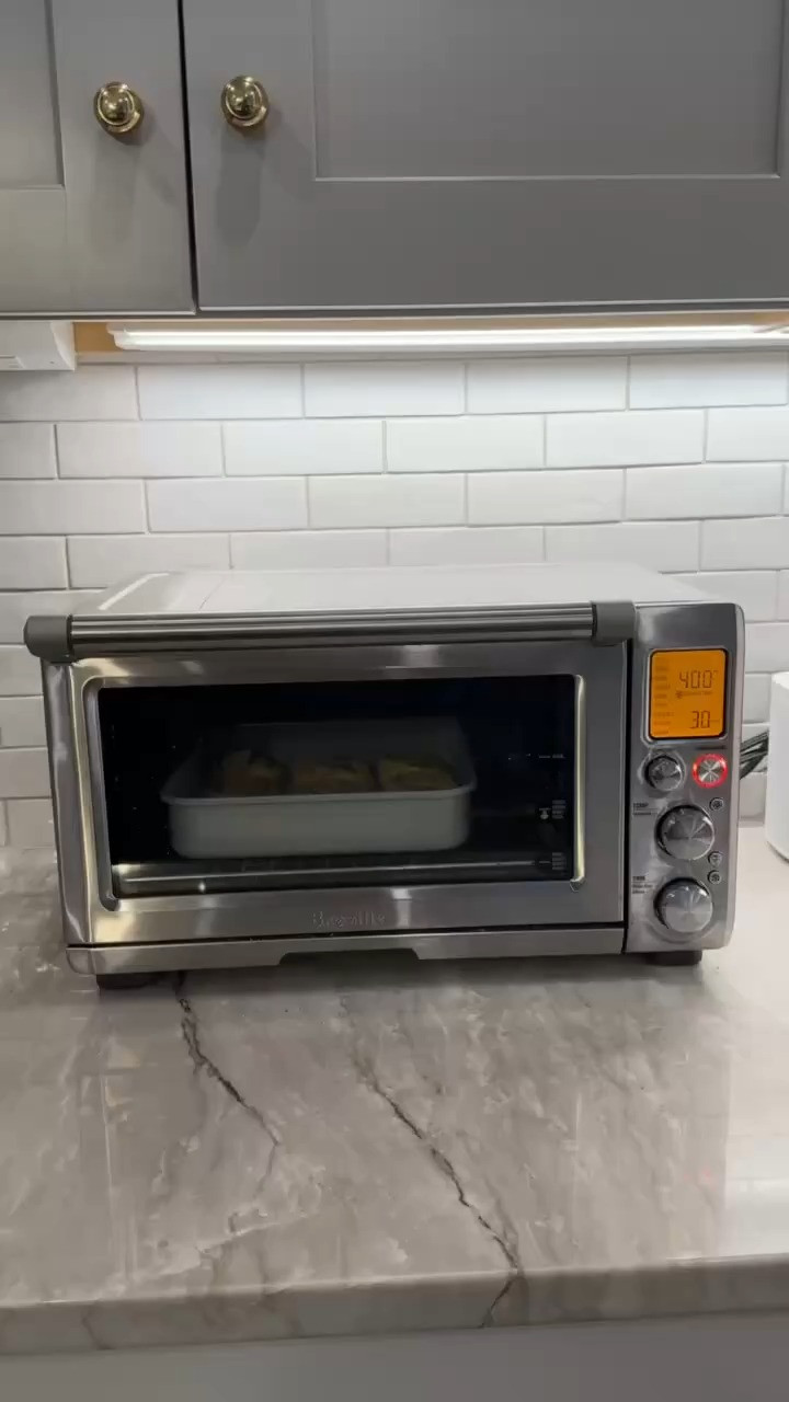 Cyber Week Sale Alert! Our toaster oven is 25% off right now!🎁🎅🏼 

cyber week, black friday, cyber monday,  deals, sales, cyber week deals, cyber week sales, target deals, target sales, home on sale, best of cyber week deals, toaster oven, amazon, amazon gift ideas, amazon cyber week, gift guide, gift ideas for her, gift ideas for him, gift guide for her, gift guide for him, Grace White, A Southern Drawl  

 #LTKCyberWeek #LTKGiftGuide #LTKSaleAlert