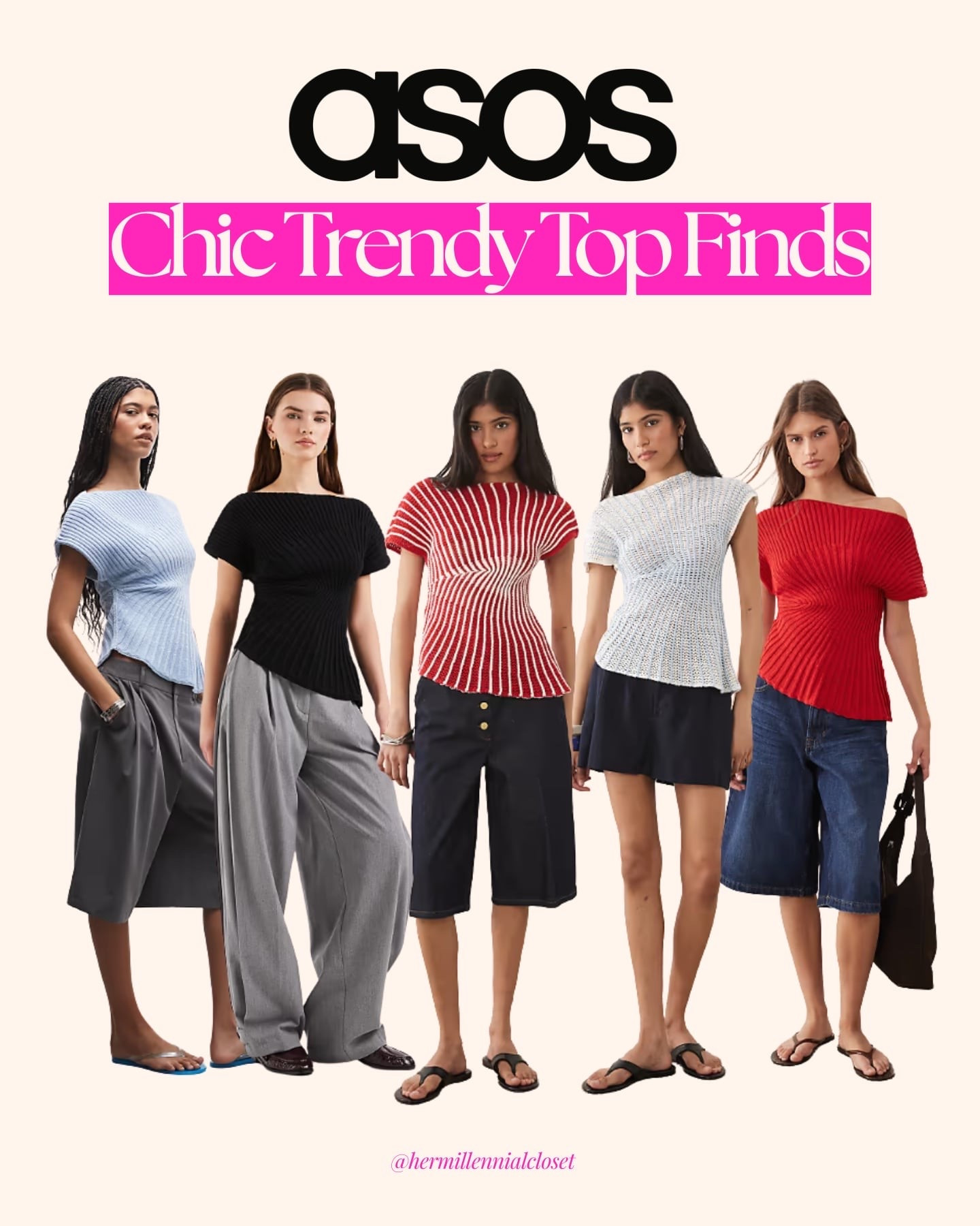 ASOS got some chic and trendy tops this season Sis!

#LTKSaleAlert #LTKPlusSize #LTKootd