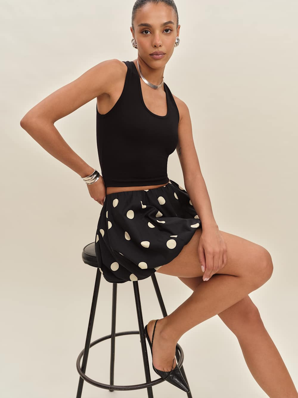 Moxie Skirt | Reformation (Global)