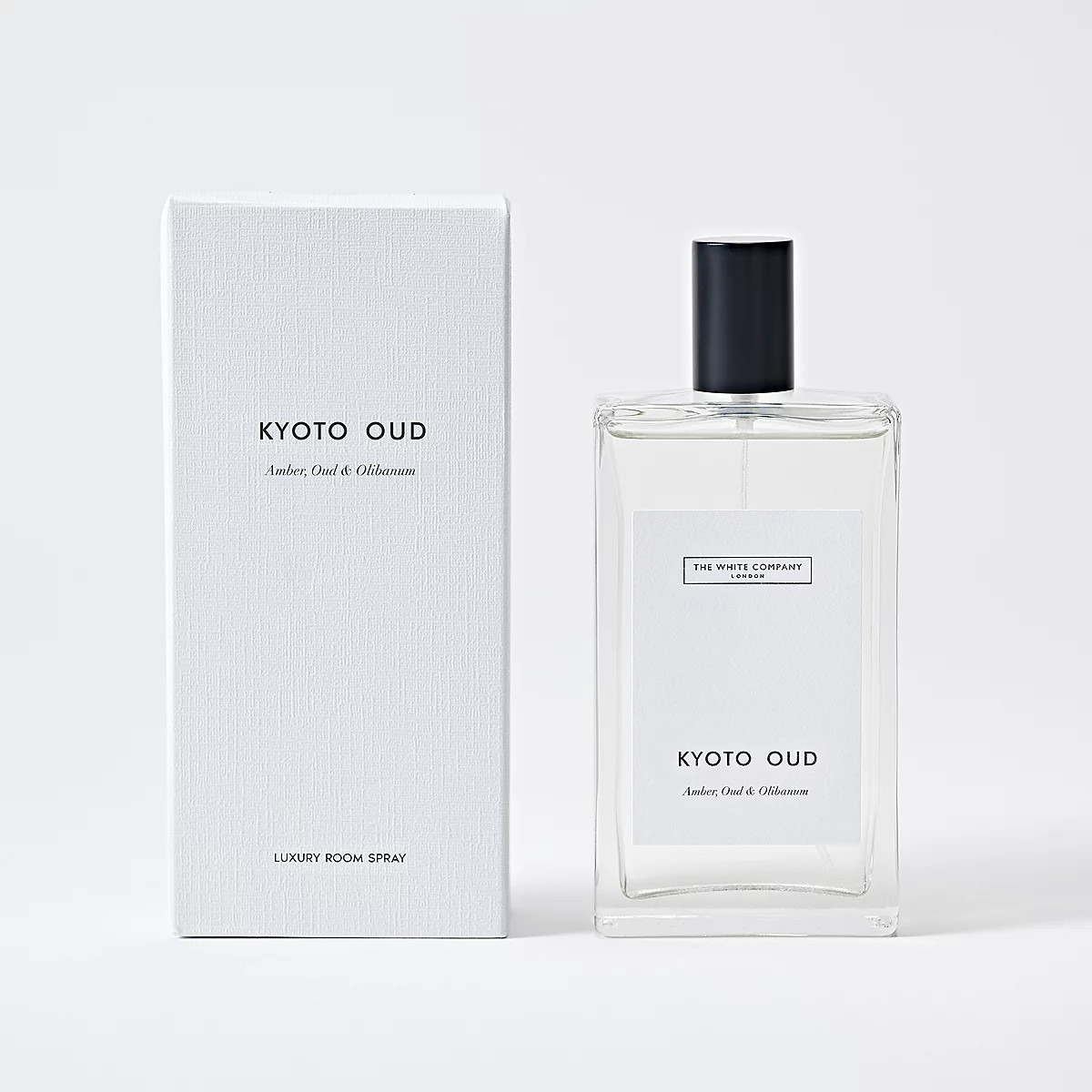 Kyoto Oud Luxury Home Spray | The White Company UK & ROW