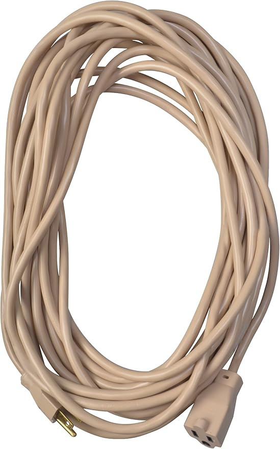 Woods Yard Master Light Duty Outdoor Extension Cord, 40Ft, 16 Gauge, 3 Conductor, Landscape and P... | Amazon (US)