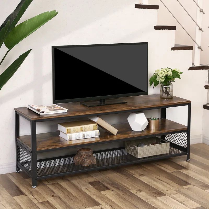 Grenier TV Stand for TVs up to 65" | Wayfair North America