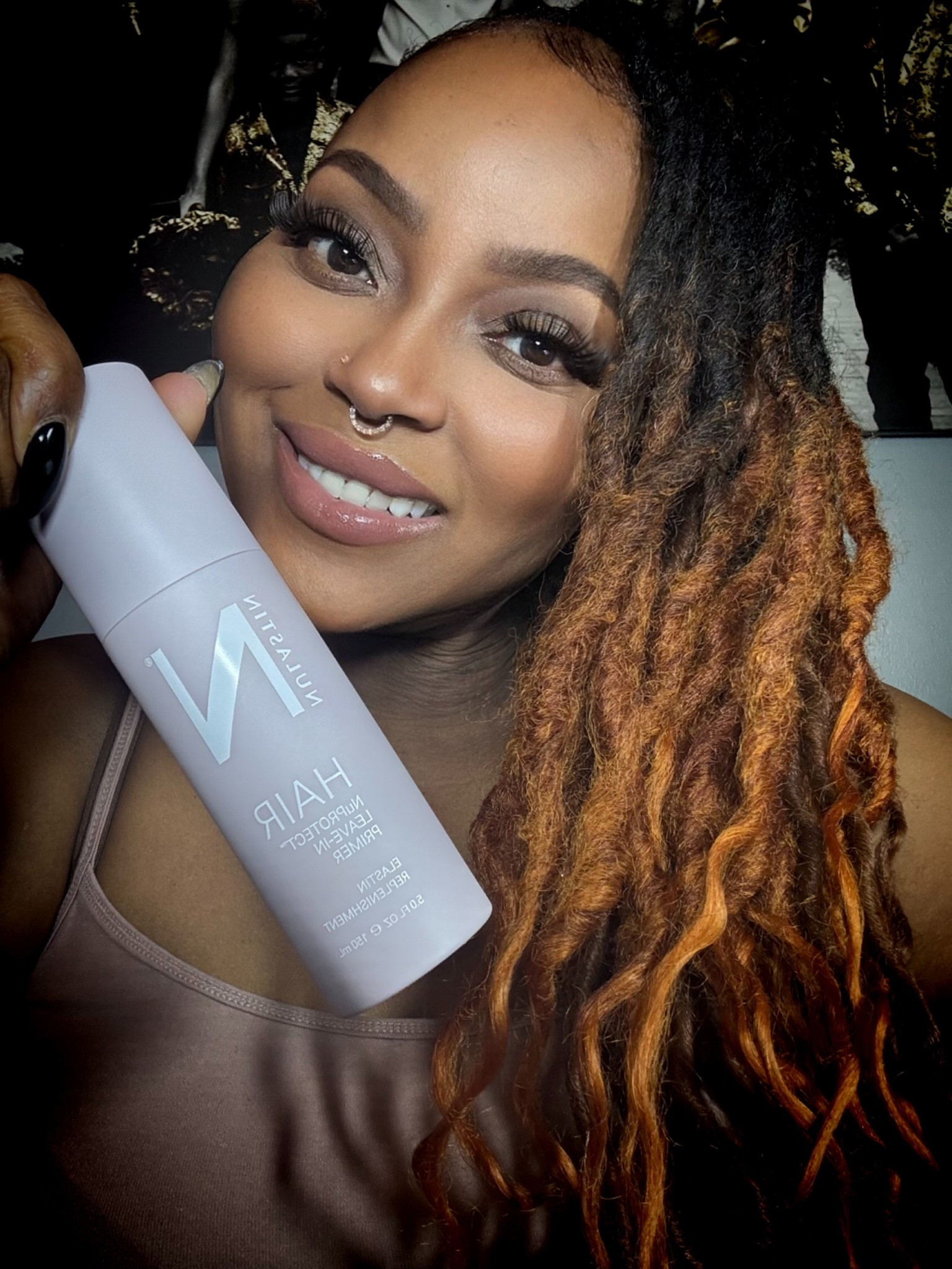 Shop the Nulastin Black Friday Sale Dates: November 20–30 
Cyber Monday Sale Dates: December 1–2
Bonus: On Cyber Monday, the first 200 customers receive a FREE full-size Scalp Scrub!
Offer: Buy More, Save More
20% off $75+
30% off $125+
40% off $175+

Use my code ASHUNTA20 shop and save 

Happy health hair 

#LTKCyberWeek #LTKBeauty #LTKselfcare